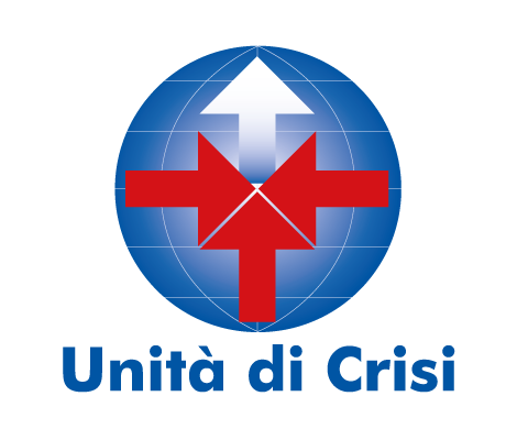 Logo Unità di Crisi